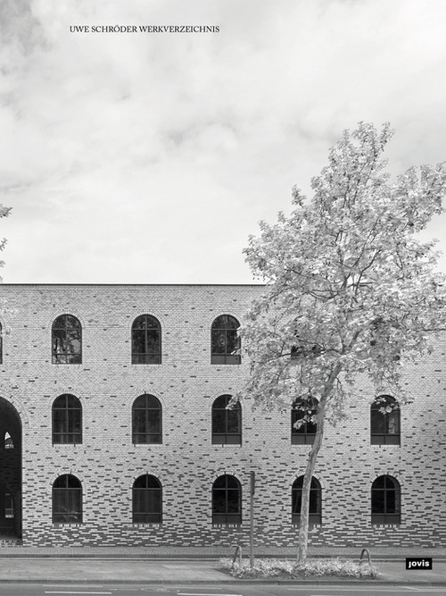 Uwe Schröder Werkverzeichnis II (German Edition) by David Kasparek, 9783986123246