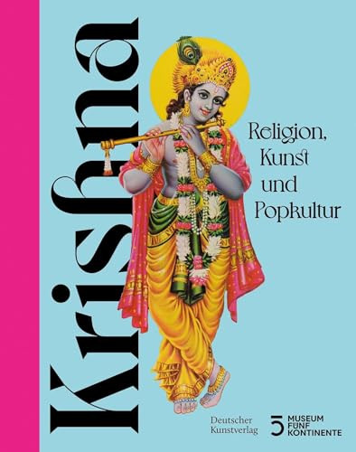 Krishna (Religion, Kunst und Popkultur) (German Edition) by Anne Hartig, Patrick Felix Krüger, 9783422804074