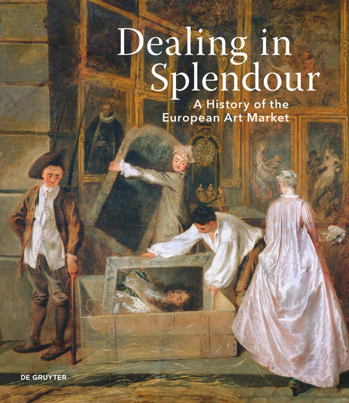 Dealing in splendour (A History of the European Art Market) by Christian Huemer, Stephan Koja, 9783689241070