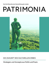 Die Zukunft des kulturellen Erbes (Strategien und Konzepte aus Politik und Praxis) (German Edition) by Hessisches Ministerium für Wissenschaft und Forschung, Kunst und Kultur, Kulturstiftung der Länder, 9783422803589