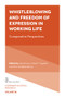 Whistleblowing and Freedom of Expression in Working Life (Comparative Perspectives) by David Lewis, Sissel C. Trygstad, Wim Vandekerckhove, 9781806868889