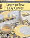 Learn to Sew Easy Curves (Fast and Flawless Results Using Faced Appliques!) by Jen Eskridge, 9781464703980