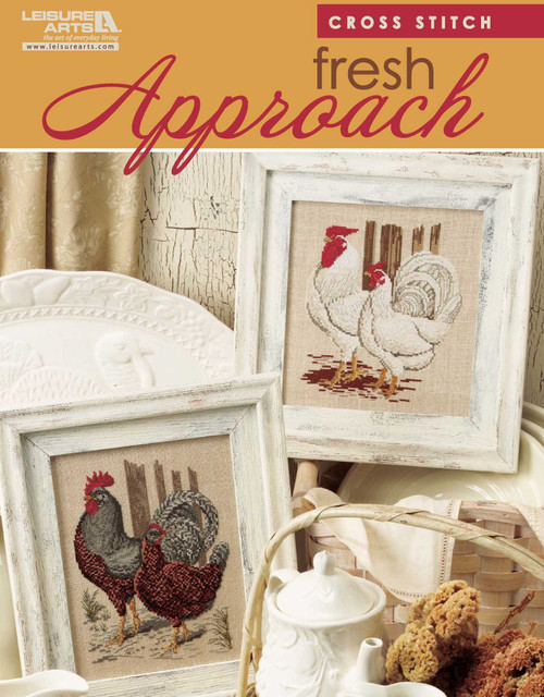 Fresh Approach by Mary Ellen Yanich, 9781464704086