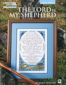 The Lord is My Shepherd by Holly DeFount, 9781464704109
