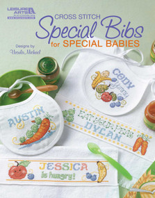 Cross Stitch Special Bibs for Special Babies by Ursula Michael, 9781464704116