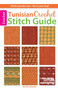 Tunisian Crochet Stitch Guide (Perfect Pocket Size-Fits in Your Bag!) by Kim Guzman, 9781464707391