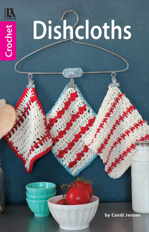 Dishcloths by Michele Johnson, 9781464707513