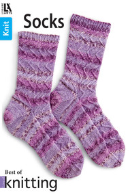 Love of Knitting-Socks (Best of Knitting) by Leisure Arts, 9781464708671