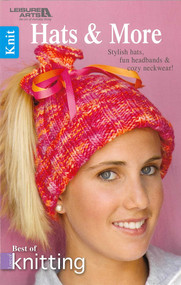 Love of Knitting-Hats & More (Best of Knitting) by Leisure Arts, 9781464708688