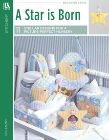 A Star Is Born-Create a Picture Perfect Nursery for Your Tot! (Create a Picture Perfect Nursery for Your Tot!) by Dick Martin, 9781464709159