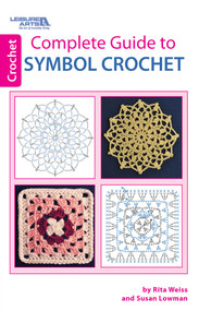 Complete Guide to Symbol Crochet by Leisure Arts, 9781464712081