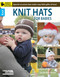 Knit Hats for Babies (Special Occasion Hats Make Cozy Little Gifts of Love!; Bonus! Online Tutorials!) by Lee Ann Garrett, 9781464712203