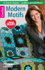 Modern Motifs Crochet (12 Great Shapes Endless Possibilities!) by Edie Eckman, 9781464714269