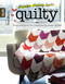 The Best of Quilty (Beginner Basics Illustrated Stitches Updated Techniques; 8 New Projects) by Leisure Arts, 9781464714696