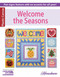 Welcome the Seasons Pastic Canvas Projects (Fun Signs Feature Add-on Accents for all Year!) by Herrschner, 9781464714917