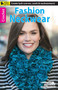 Crochet Fashion Neckwear (Create Lush Scarves, Cowls, & Neckwarmers! Bonus Online Tutorial!) by Lisa Gentry, 9781464715730