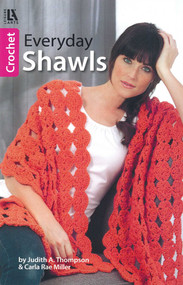 Everyday Shawls by Leisure Arts, 9781464715778
