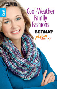 Cool-Weather Family Fashions (Quick Hats, Scarves, Cowls & Mitts!) by Bernat & Patrons, 9781464721533