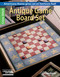 Antique Game Board Set (Americana Theme Gives Set an Heirloom Feel!) by Herrschners, 9781464735196