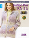 Fashion-Plus Knits (Flattering Designs in Sizes Large to 4X!) by Leisure Arts, 9781464736476