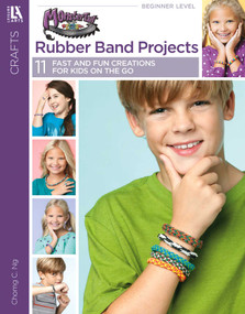 Monster Tail Rubber Band Projects by Leisure Arts, 9781464738548