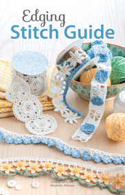 Edging Stitch Guide by Terry Kimbrough, 9781464738845