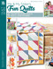 Me & My Sister's Fun Quilts (6 Color-Splashed Quilts You'll Love to Make) by Leisure Arts, 9781464743283