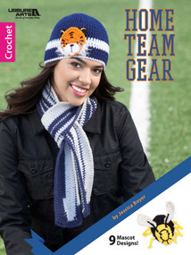 Home Team Gear (9 Mascot Designs!) by Jessica Boyer, 9781464750090