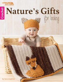 Nature's Gifts for Baby by Sara Leighton, 9781464752261