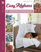 Easy Afghans (7 Simple Designs Featuring Exciting Pattern Stitches and Techniques) by Sharon Hernes Silverman, 9781464752346