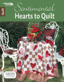 Sentimental Hearts to Quilt by Cribbs Tricia, 9781464753954