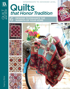 Quilts That Honor Tradition by Nancy Rink, 9781464756016