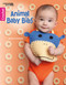 Crochet Animal Baby Bibs by Kristi Simpson, 9781464756245