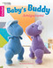 Baby's Buddy Amigurumi by Tamara Ramsey, 9781464756504