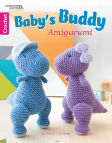 Baby's Buddy Amigurumi by Tamara Ramsey, 9781464756504