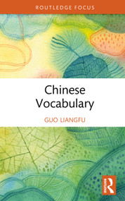 Chinese Vocabulary by Guo Liangfu, 9781041307693