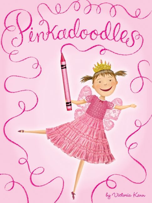 Pinkalicious: Pinkadoodles (100+ Pages of Creative Fun!) - 9780062022653 by Victoria Kann, Victoria Kann, 9780062022653