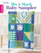 Mix & Match Baby Sampler by Melissa Leapman, 9781464759222