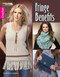 Crochet Fringe Benefits by Melissa Leapman, 9781464759239