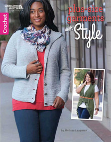 Plus-Size Garments with Style by Melissa Leapman, 9781464759246