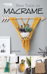 New Twist on Macramé by Diana Cates, 9781464762208