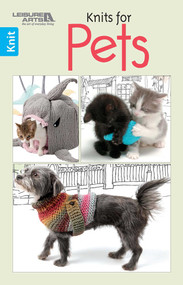 Knits for Pets by Leisure Arts, 9781464766565