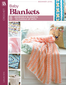 Baby Bright Quilts-Use Pops of Color in Stunning Baby Designs!Use Pops of Color in Stunning Baby Designs! by Leisure Arts, 9781464767173