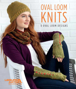 Oval Loom Knits (8 Oval Loom Designs) by Kathy Norris, 9781464767326