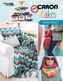 Caron Cakes Crochet Projects by Leisure Arts, 9781464767449