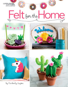 Felt For The Home by Kim Layton, 9781464767579