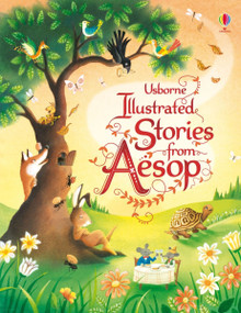 Illustrated Stories from Aesop by Susanna Davidson, Giuliano Ferri, Giuliano Ferri, 9781836052395