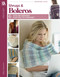 Crochet Shrugs & Boleros (6 Stylish Designs for You to Crochet) by Abbey Swanson, 9781464769832
