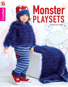 Monster Playsets by Michele Maks, 9781464769887