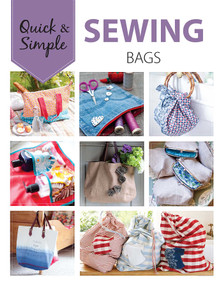 Sewing Bags by Leisure Arts, 9781464769948